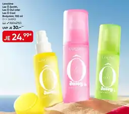 Galeria Lancôme Les Ô Zenith, Les Ô Oui oder Les Ô Cool Bodymist Angebot