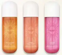 Galeria Lancaster The Coconut Club, Riviera Peach Party oder Jasmine Sunset Bodymist Angebot