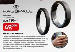 Galeria PAGOPACE Bezahl-Ring Angebot