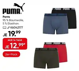 Galeria Puma pants Angebot
