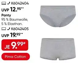 Galeria Calida Slip oder Panty Angebot