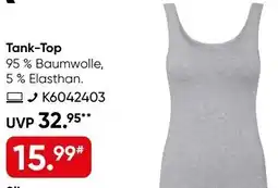 Galeria Calida Tank-Top Angebot