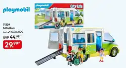 Galeria Playmobil Schulbus Angebot