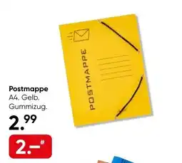 Galeria Postmappe Angebot
