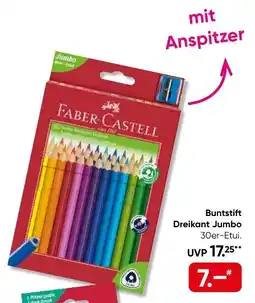 Galeria Faber-Castell Dreikant Jumbo Angebot