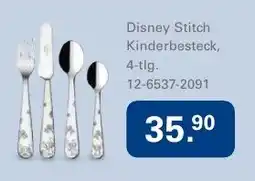 Galeria Disney Stitch Kinderbesteck Angebot