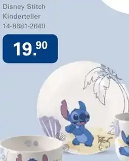 Galeria Disney Stitch Kinderbecher Angebot