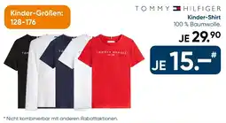 Galeria Tommy Hilfiger Kinder-Shirt Angebot