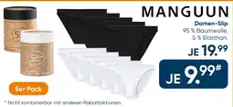 Galeria MANGUUN Damen-Slip Angebot