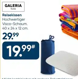 Galeria GALERIA Reisekissen Angebot