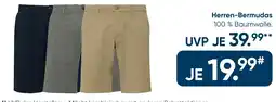 Galeria Herren-Bermudas Angebot