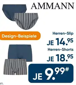 Galeria Ammann herren-slip Angebot
