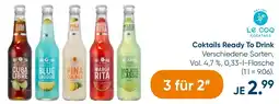Galeria LE COQ Cocktails Angebot