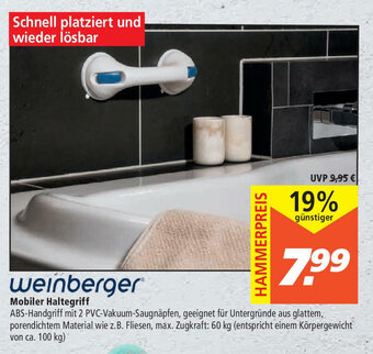 Marktkauf Weinberger Mobiler Haltegriff Angebot