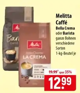 Famila Nord Ost Melitta Caffé Bella Crema Angebot