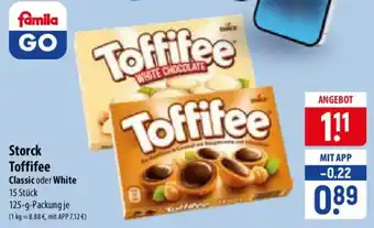 Famila Nord Ost Storck Toffifee Angebot