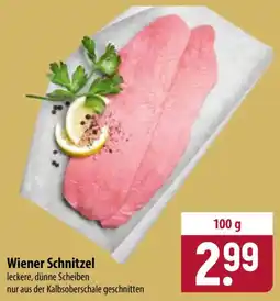 Famila Nord Ost Wiener Schnitzel Angebot
