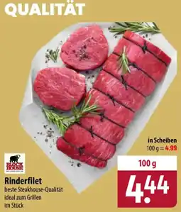 Famila Nord Ost Rinderfilet Angebot