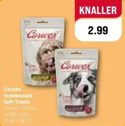 ZooRoyal Corwex Hundesnack Soft Treats Angebot