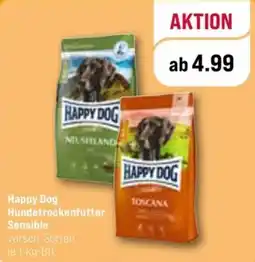 ZooRoyal Happy Dog Hundetrockenfutter Sensible Angebot