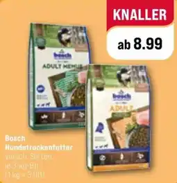 ZooRoyal Bosch Hundetrockenfutter Angebot
