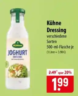 Famila Nord Ost Kühne Dressing Angebot