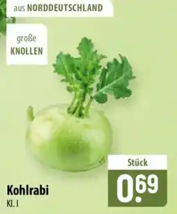 Famila Nord Ost Kohlrabi Angebot