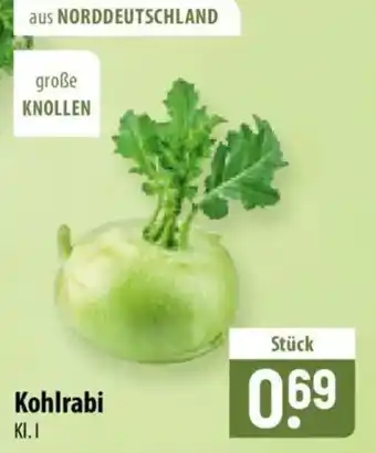 Famila Nord Ost Kohlrabi Angebot