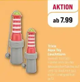 ZooRoyal Trixie Aqua Toy Leuchtturm Angebot