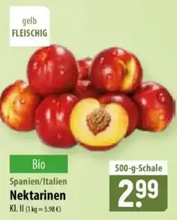 Famila Nord Ost Nektarinen Angebot