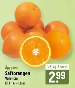 Famila Nord Ost Saftorangen Valencia Angebot