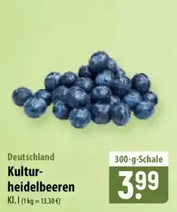 Famila Nord Ost Kultur-heidelbeeren Angebot