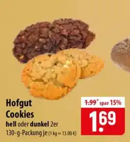 Famila Nord Ost Hofgut Cookies Angebot