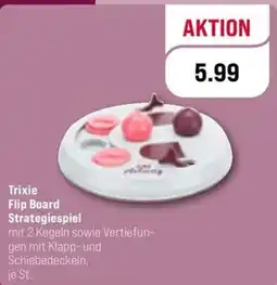 ZooRoyal Trixie Flip Board Strategiespiel Angebot