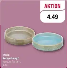 ZooRoyal Trixie Keramiknapf Angebot