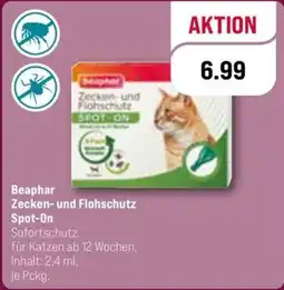 ZooRoyal Beaphar Zecken- und Flohschutz Spot-On Angebot