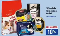 Famila Nord Ost Tiernahrungs-Artikel Angebot