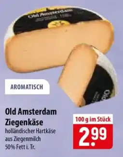 Famila Nord Ost Old Amsterdam Ziegenkäse Angebot