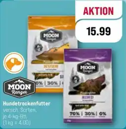 ZooRoyal Hundetrockenfutter MOON Ranger Angebot
