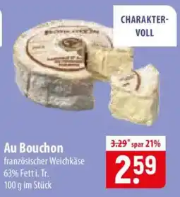Famila Nord Ost Au Bouchon französischer Weichkäse Angebot