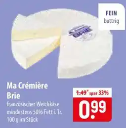 Famila Nord Ost Ma Crémière Brie Angebot