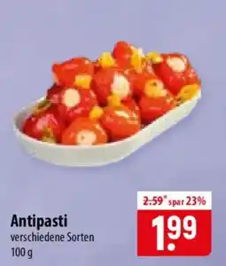 Famila Nord Ost Antipasti Angebot