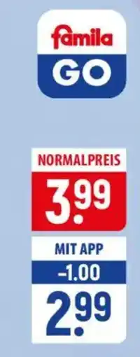 Famila Nord Ost familia GO Angebot