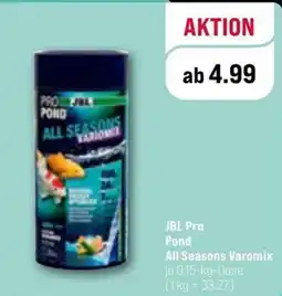 ZooRoyal JBL Pro Pond All Seasons Varomix Angebot