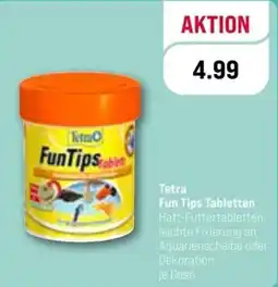 ZooRoyal Tetra Fun Tips Tabletten Angebot