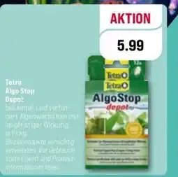 ZooRoyal Tetra Algo Stop Depot Angebot
