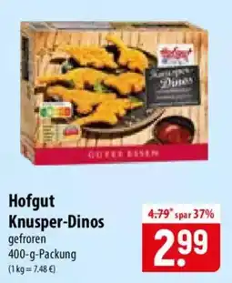 Famila Nord Ost Hofgut Knusper-Dinos Angebot