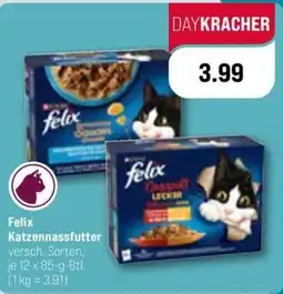 ZooRoyal Felix Katzen Nassfutter Angebot