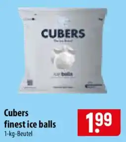 Famila Nord Ost Cubers finest ice balls Angebot
