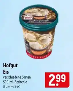 Famila Nord Ost Hofgut Eis Angebot